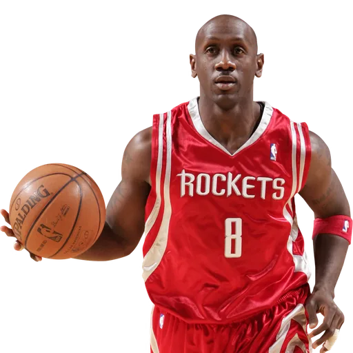 Bobby Jackson portrait