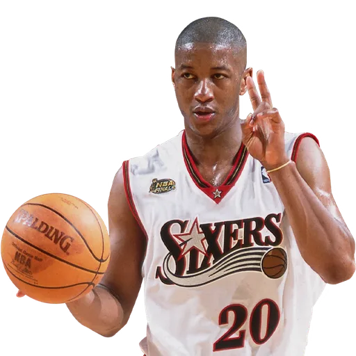 Eric Snow portrait