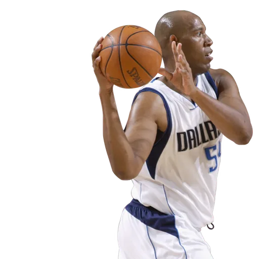 Popeye Jones portrait