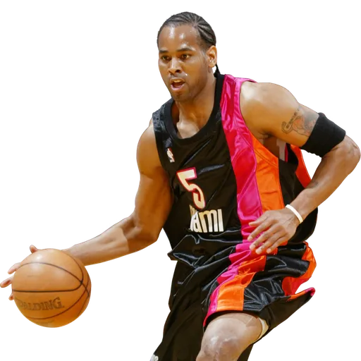 Derek Anderson portrait