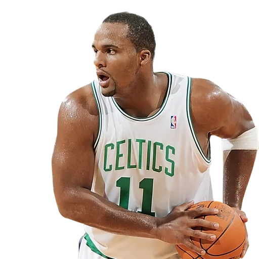 Glen Davis portrait