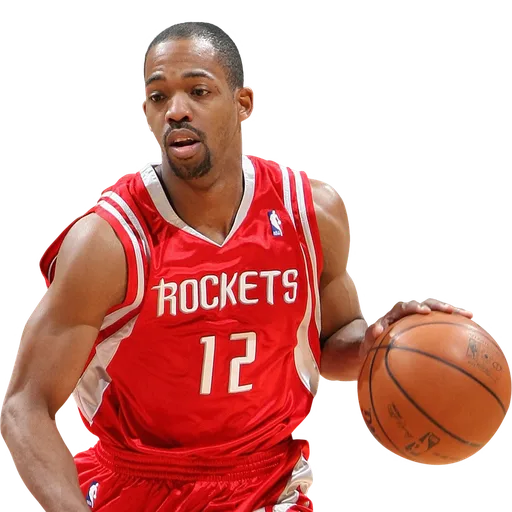 Rafer Alston portrait