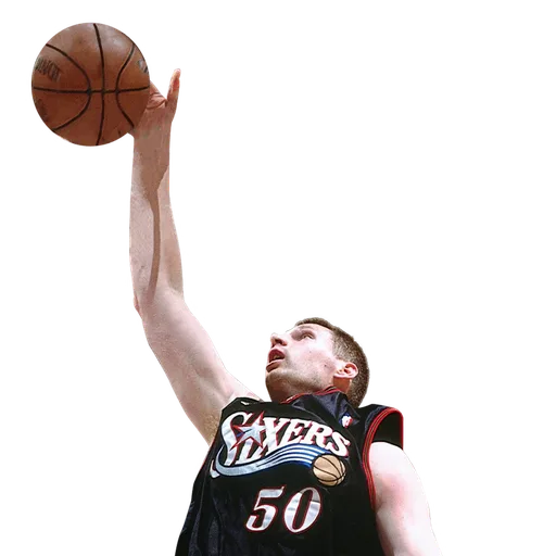 Todd MacCulloch portrait