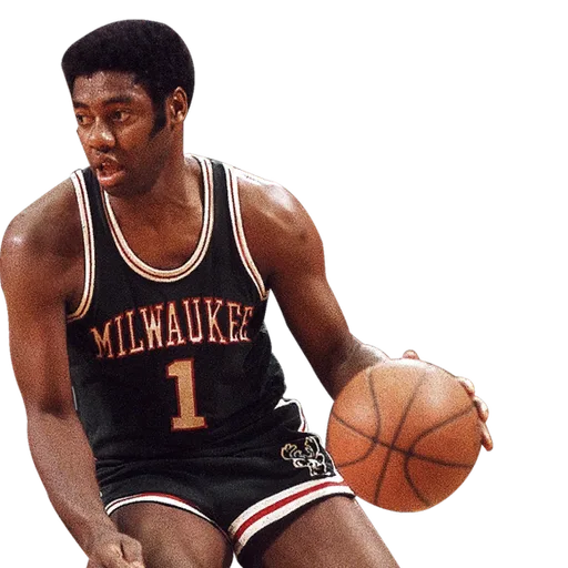 Oscar Robertson portrait