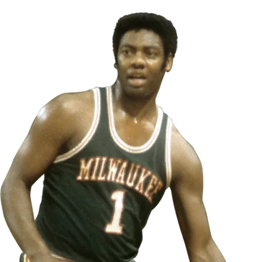 Oscar Robertson portrait