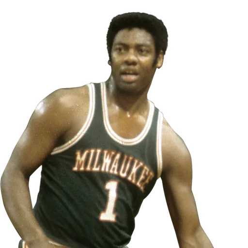 Oscar Robertson portrait