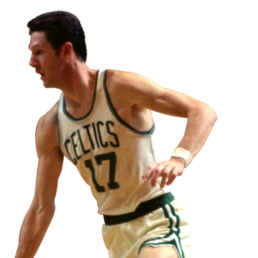 John Havlicek portrait