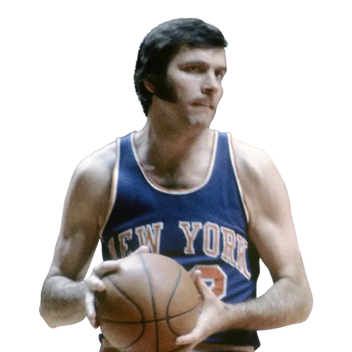 Jerry Lucas portrait