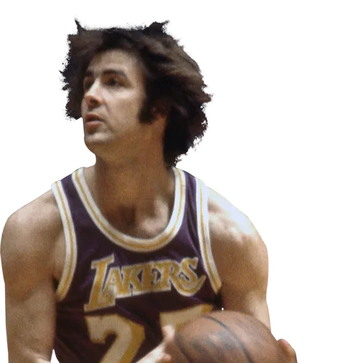 Gail Goodrich portrait