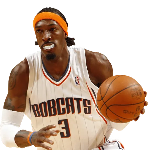 Gerald Wallace portrait