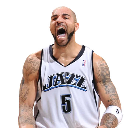 Carlos Boozer portrait