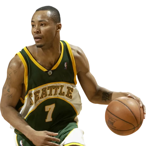 Rashard Lewis portrait