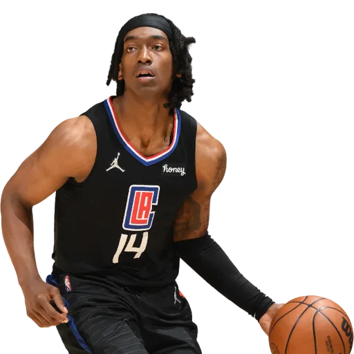 Terance Mann portrait