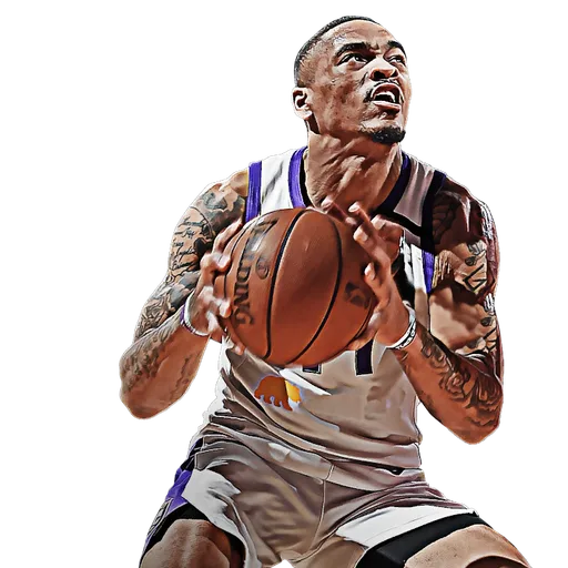DaQuan Jeffries portrait