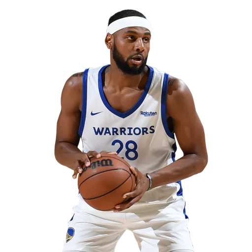 Marques Bolden portrait