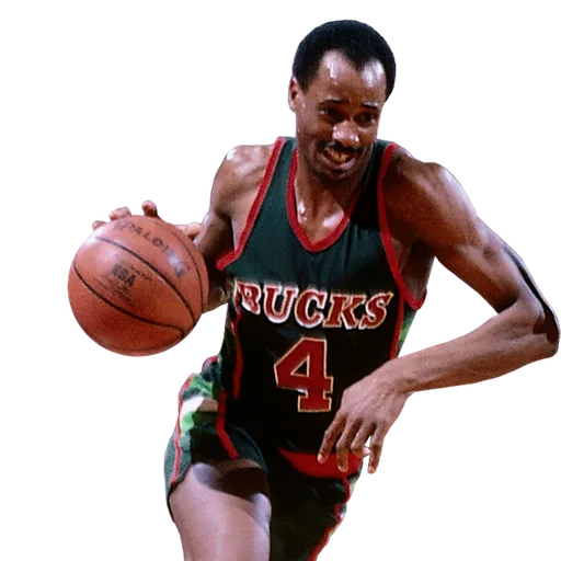 Sidney Moncrief portrait
