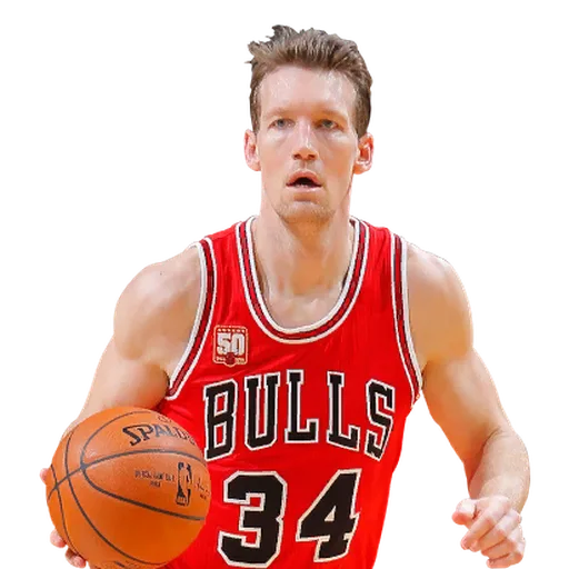 Mike Dunleavy portrait
