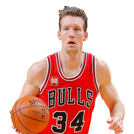 Mike Dunleavy portrait