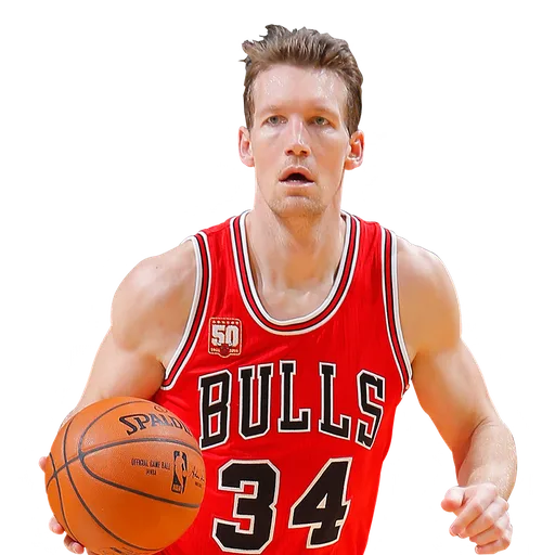 Mike Dunleavy portrait