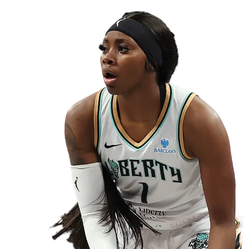 Marquesha Davis portrait