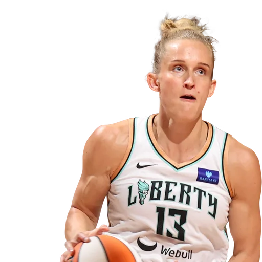 Leonie Fiebich portrait