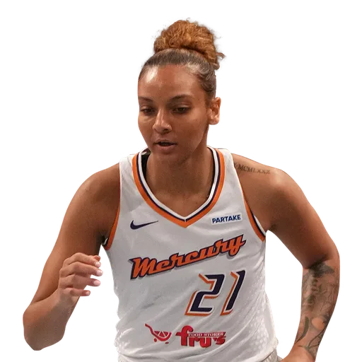 Mikiah Herbert Harrigan portrait
