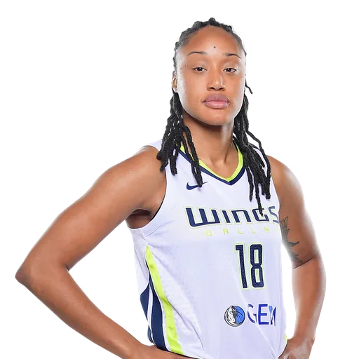 Jaelyn Brown portrait