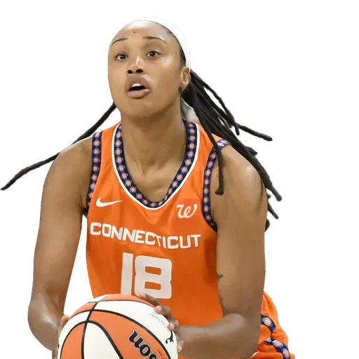 Jaelyn Brown portrait