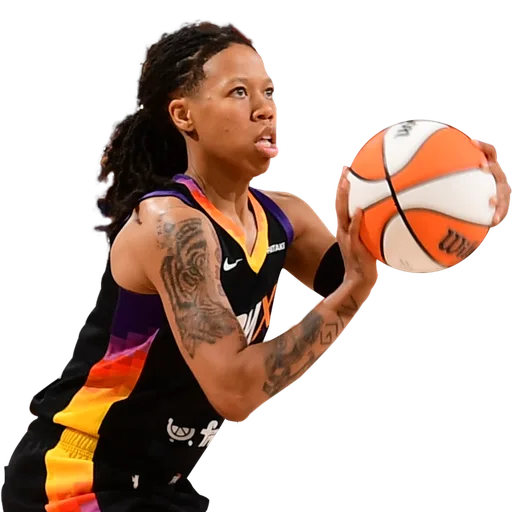 Christyn Williams portrait