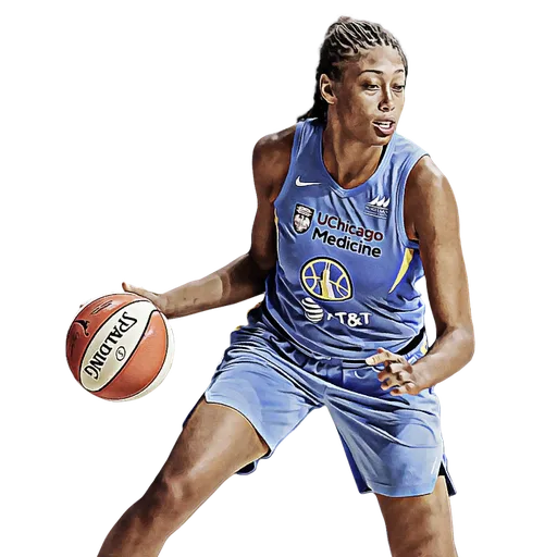 Alexis Prince portrait