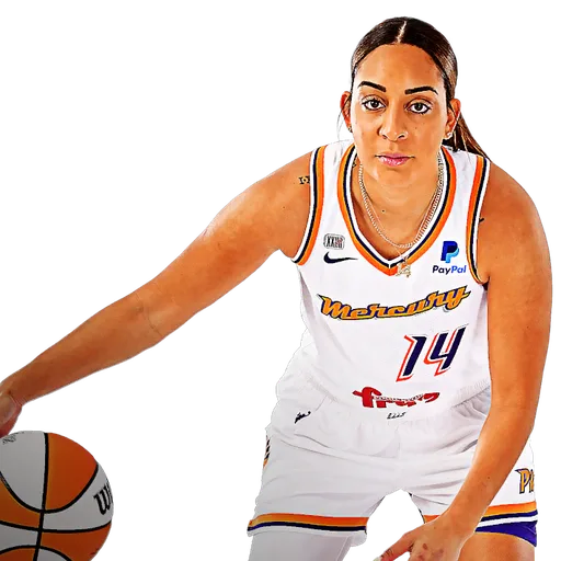 Bria Hartley portrait
