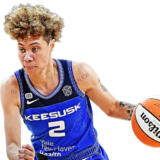 Natisha Hiedeman portrait