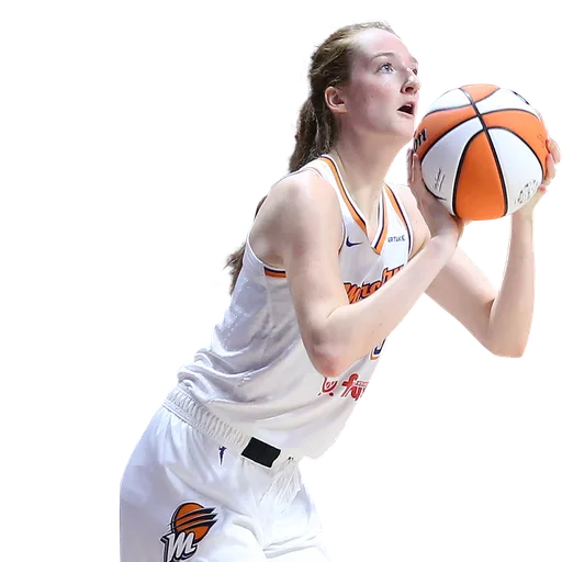 Morgan Bertsch portrait