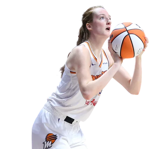 Morgan Bertsch portrait