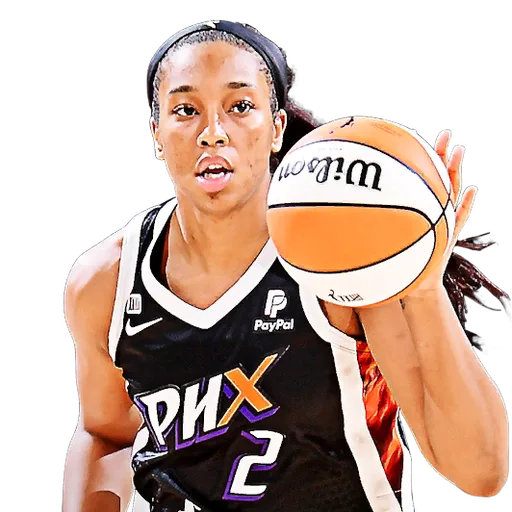 Megan Walker portrait