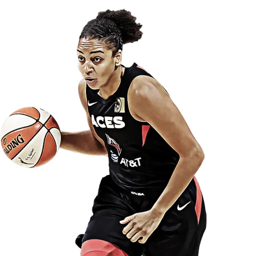 Cierra Burdick portrait
