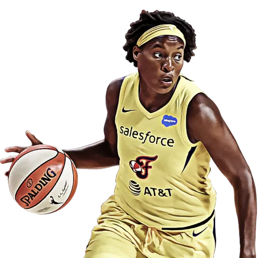 Kamiah Smalls portrait