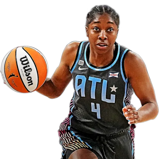 Aari McDonald portrait