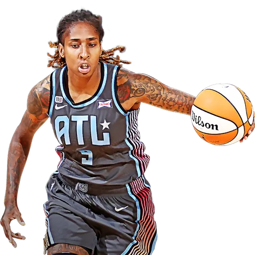 Crystal Bradford portrait