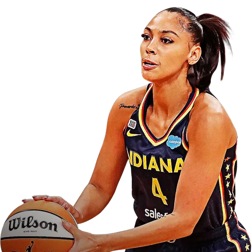 Kysre Gondrezick portrait