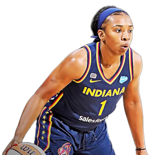 Aaliyah Wilson portrait