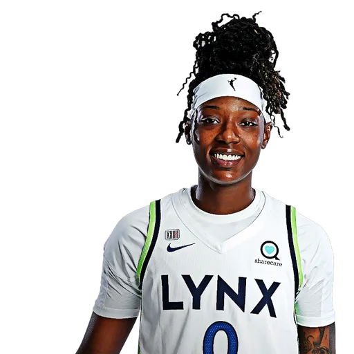 Rennia Davis portrait