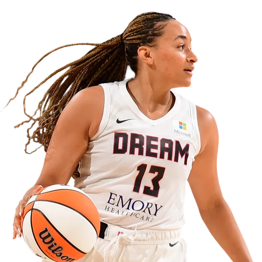 Haley Jones portrait