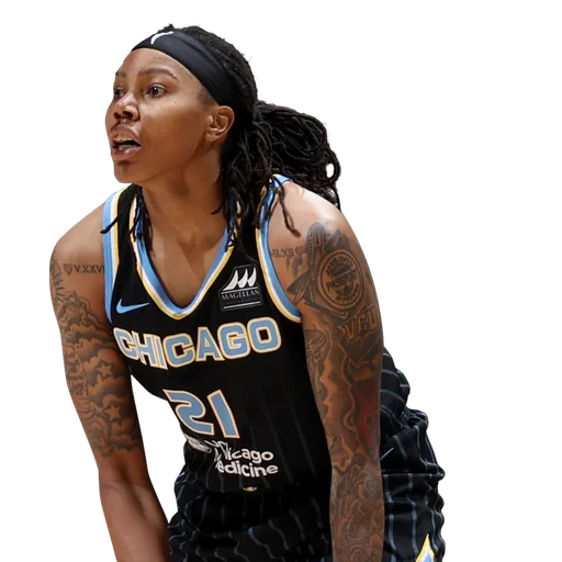 Robyn Parks portrait