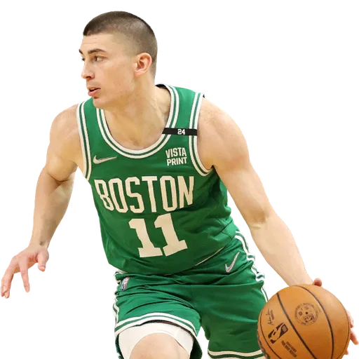Payton Pritchard portrait