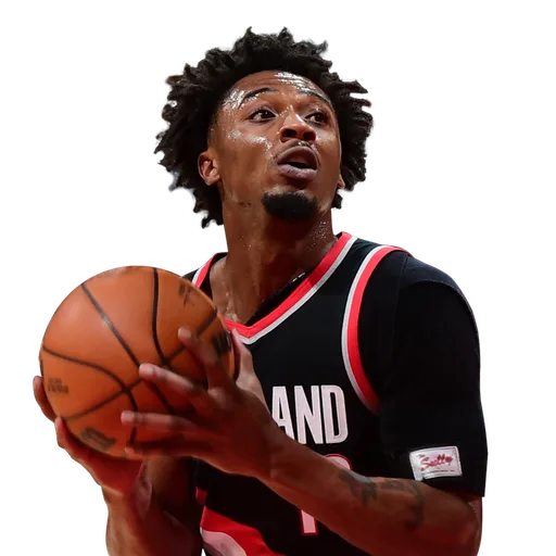 Ashton Hagans portrait